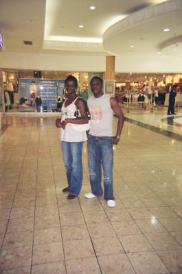 FRANCIS AND MONEKA